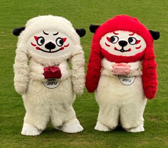 ☆ レア限定品！特大！Ren-G レンジー　ラグビーワールドカップ ☆ レア限定品！特大！Ren-G レンジー ラグビーワールドカップ ☆ レア